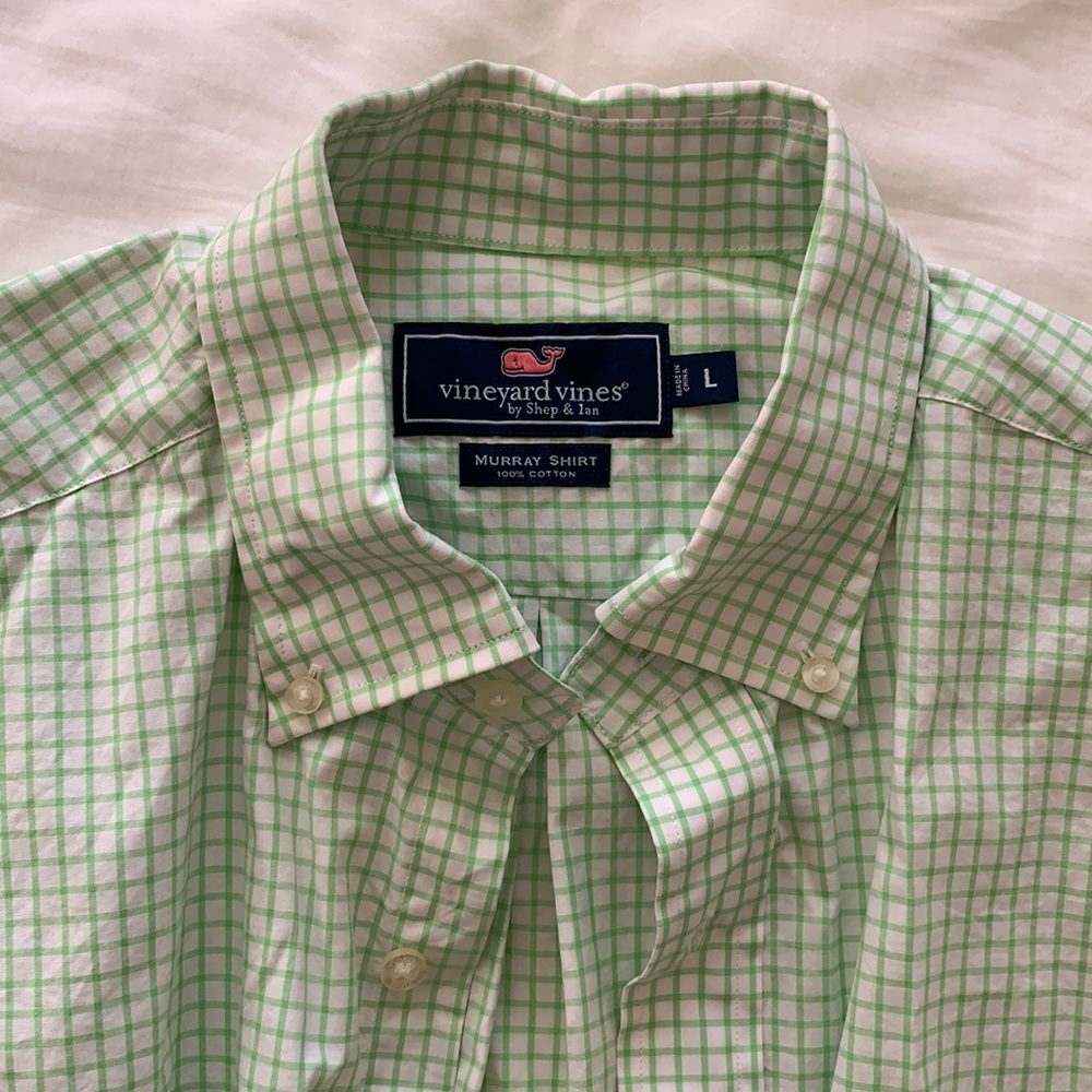 The Murray Shirt by Vineyard Vines